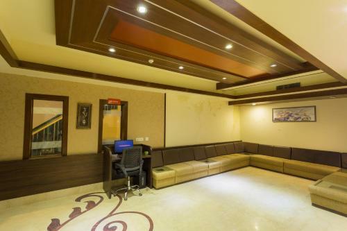 Hotel Ginger Katra