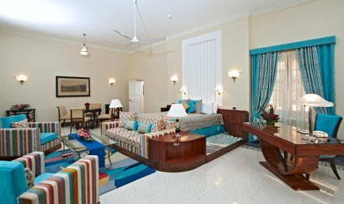 The Gateway Hotel Ramgarh, Jaipur