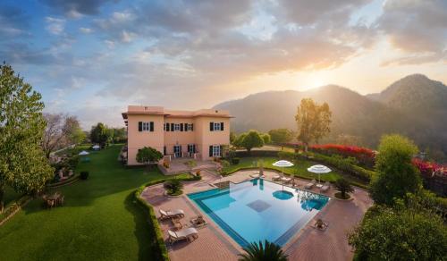 The Gateway Hotel Ramgarh, Jaipur