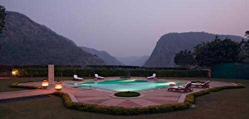 The Gateway Hotel Ramgarh, Jaipur