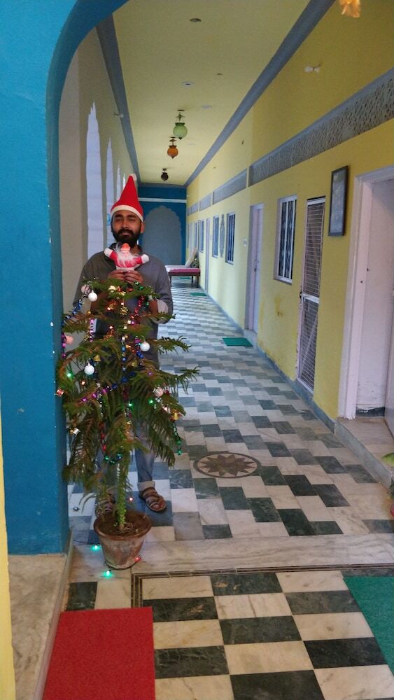 Albergue Moustache Pushkar