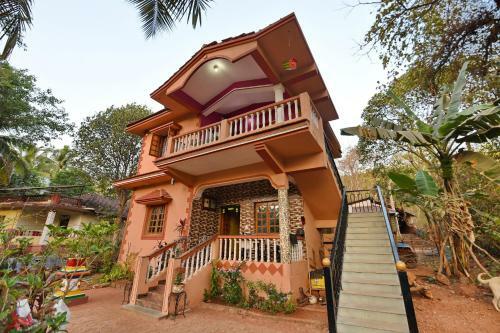 Apartamentos Enticing 1bhk Home In Porvorim, Goa