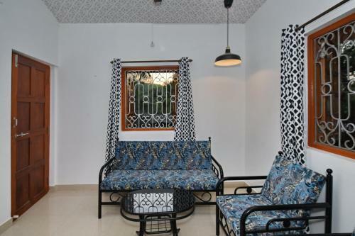 Apartamentos Enticing 1bhk Home In Porvorim, Goa