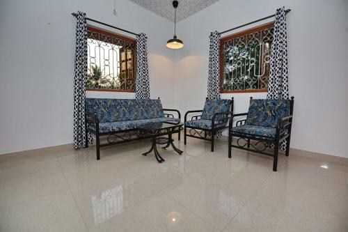 Apartamentos Enticing 1bhk Home In Porvorim, Goa