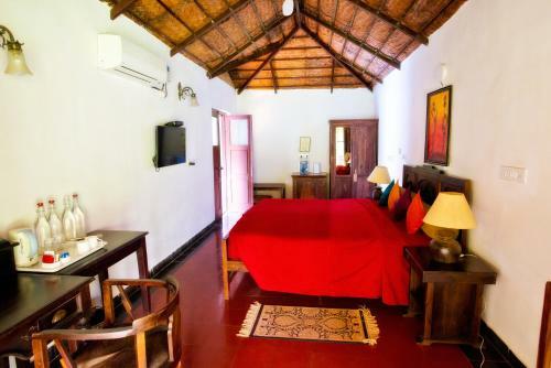 Hotel Red Earth Kabini