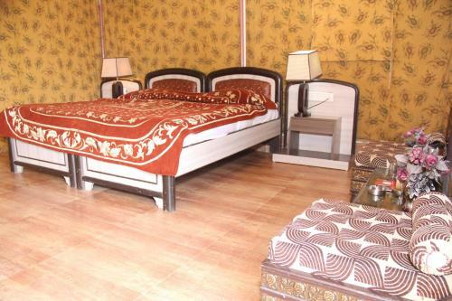Hotel Mpt Malwa Resort Mandu