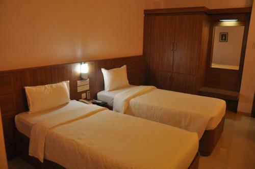 Hotel Chenduran Park