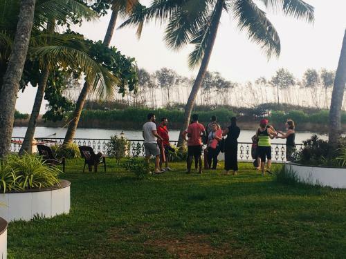 Hotel Majestic Retreat Resort