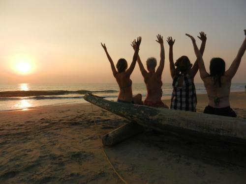 Hostal Shakti Ashram, Healing Center & Academy * Only Women