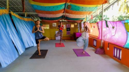 Hostal Shakti Ashram, Healing Center & Academy * Only Women
