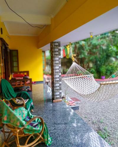 Hostal Shakti Ashram, Healing Center & Academy * Only Women