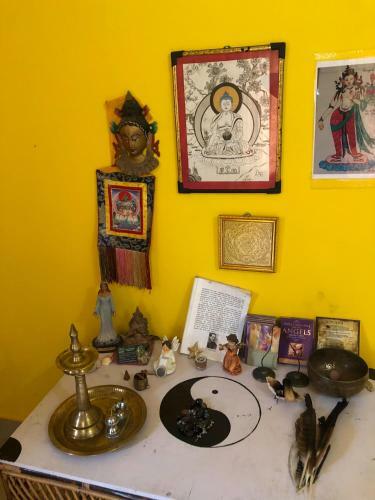 Hostal Shakti Ashram, Healing Center & Academy * Only Women