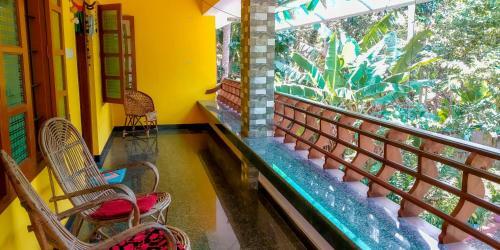 Hostal Shakti Ashram, Healing Center & Academy * Only Women