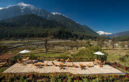 Pahalgam Hotel