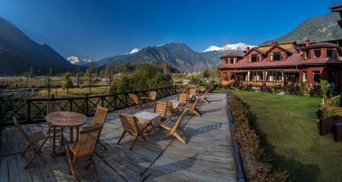 Pahalgam Hotel