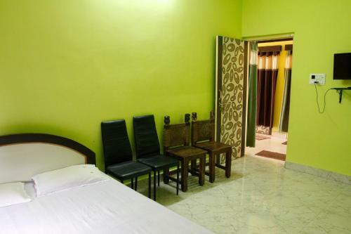 Hotel Vamoosetrail Gitanjali Santiniketan