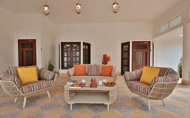 Jaagir Lodge, Dudhwa