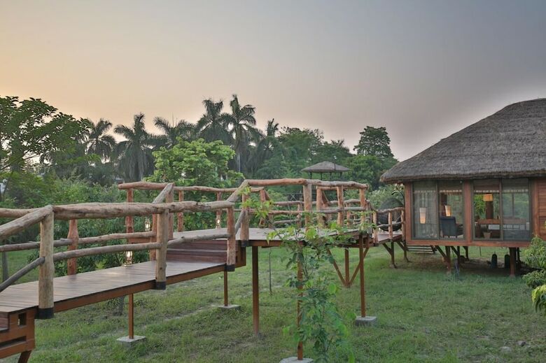 Jaagir Lodge, Dudhwa