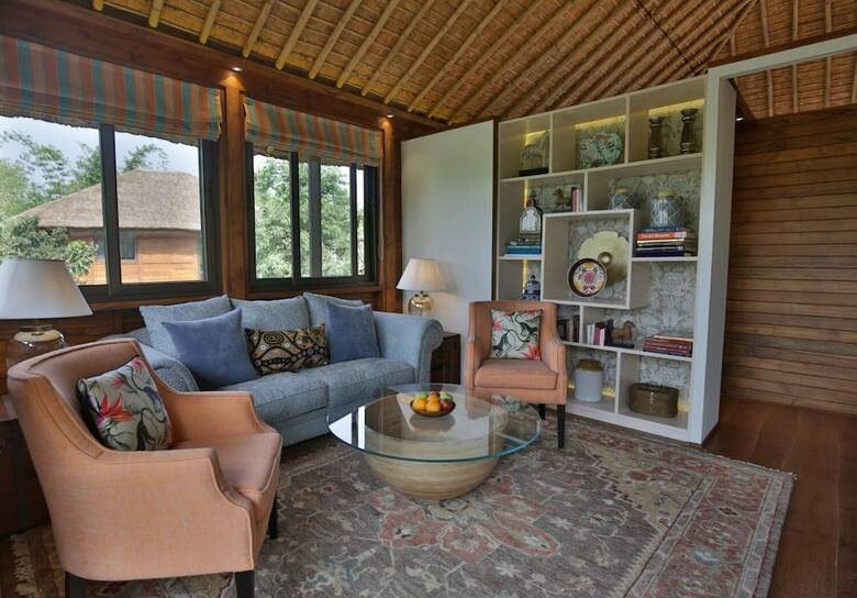 Jaagir Lodge, Dudhwa