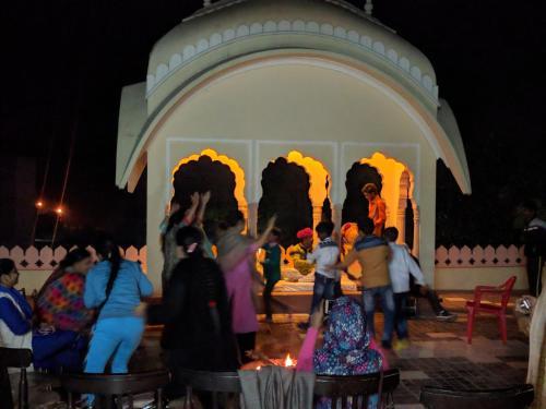 Hotel Ranthambore Haveli