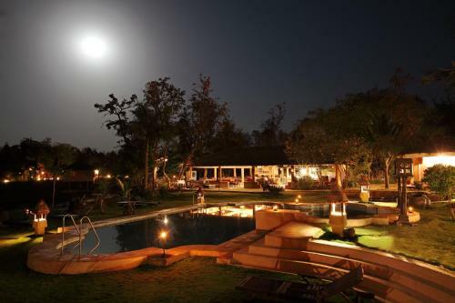 Hotel Tuli Tiger Resort