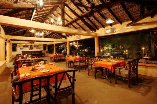 Hotel Tuli Tiger Resort