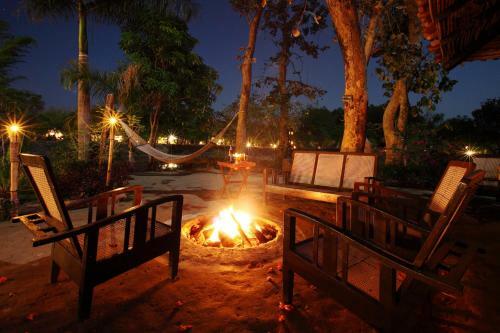 Hotel Tuli Tiger Resort