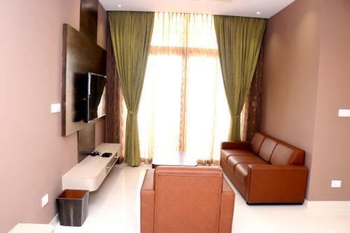 Apartamento Paradise Exotica