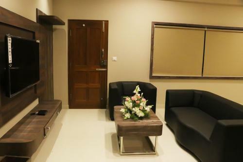 Apartamento Paradise Exotica
