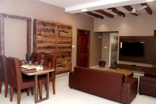 Apartamento Paradise Exotica