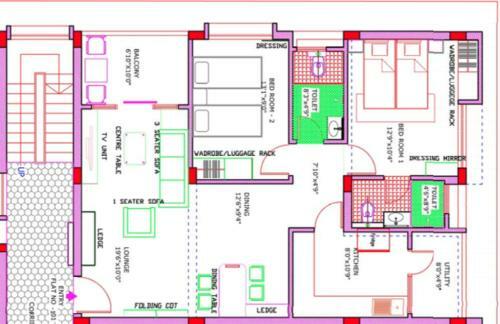 Apartamento Paradise Exotica