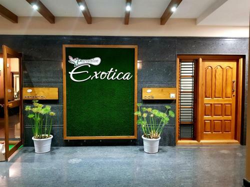 Apartamento Paradise Exotica