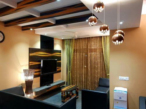 Apartamento Paradise Exotica