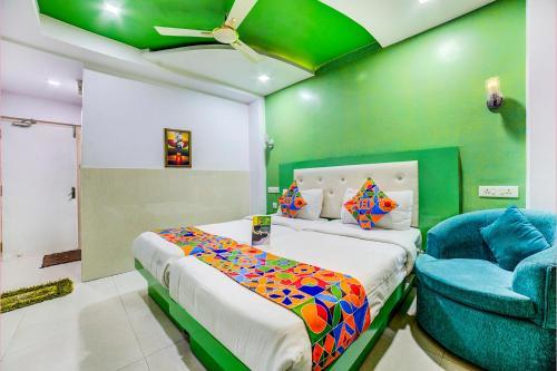 Fabhotel Krishna Sai Residency