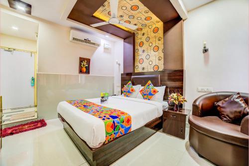 Fabhotel Krishna Sai Residency