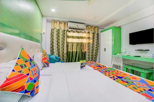 Fabhotel Krishna Sai Residency