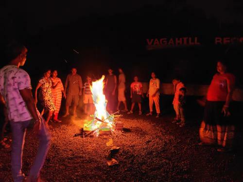 Hotel Vaga Hills Resort