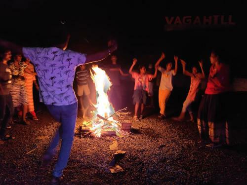 Hotel Vaga Hills Resort