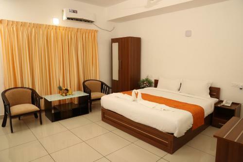 Hotel Sunstar Residency & Food Plaza Pala