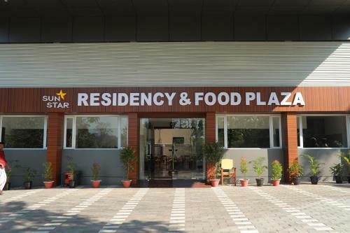 Hotel Sunstar Residency & Food Plaza Pala