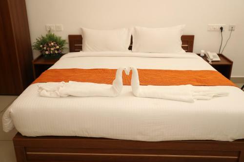 Hotel Sunstar Residency & Food Plaza Pala