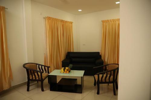 Hotel Sunstar Residency & Food Plaza Pala
