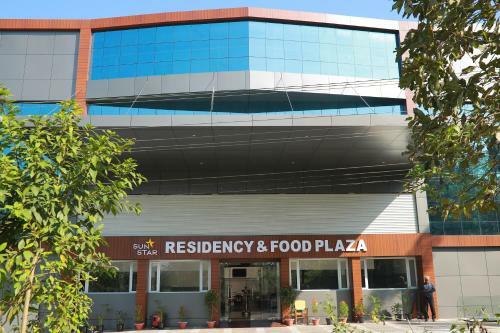 Hotel Sunstar Residency & Food Plaza Pala