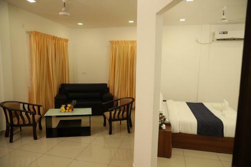 Hotel Sunstar Residency & Food Plaza Pala