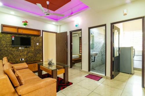 Sana Heights Luxury Apartments
