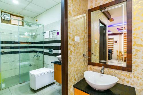 Sana Heights Luxury Apartments