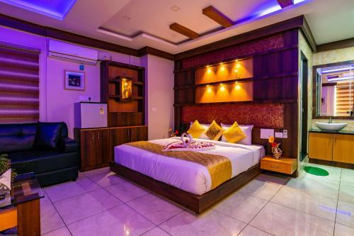 Sana Heights Luxury Apartments