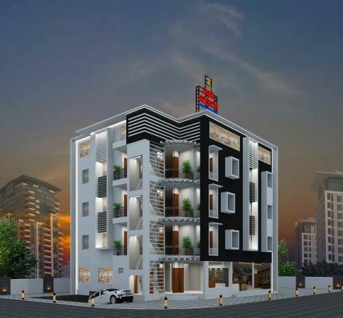 Sana Heights Luxury Apartments