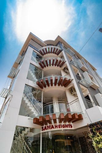 Sana Heights Luxury Apartments