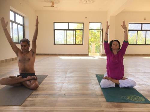 Hari Om Yoga Ashram